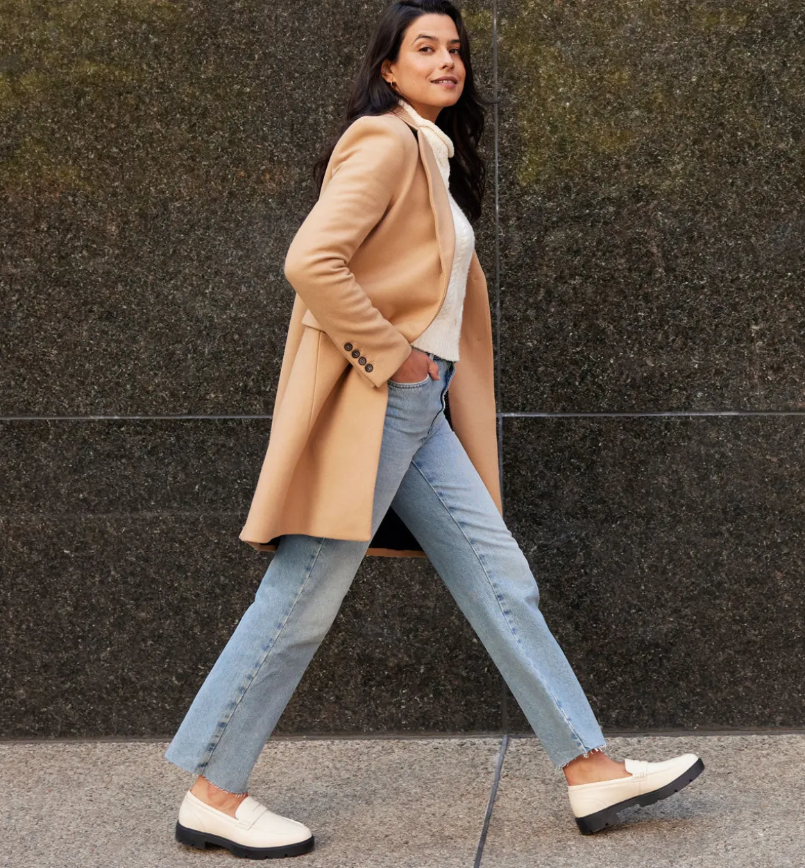 ABEO Boulevard Loafer Metatarsal