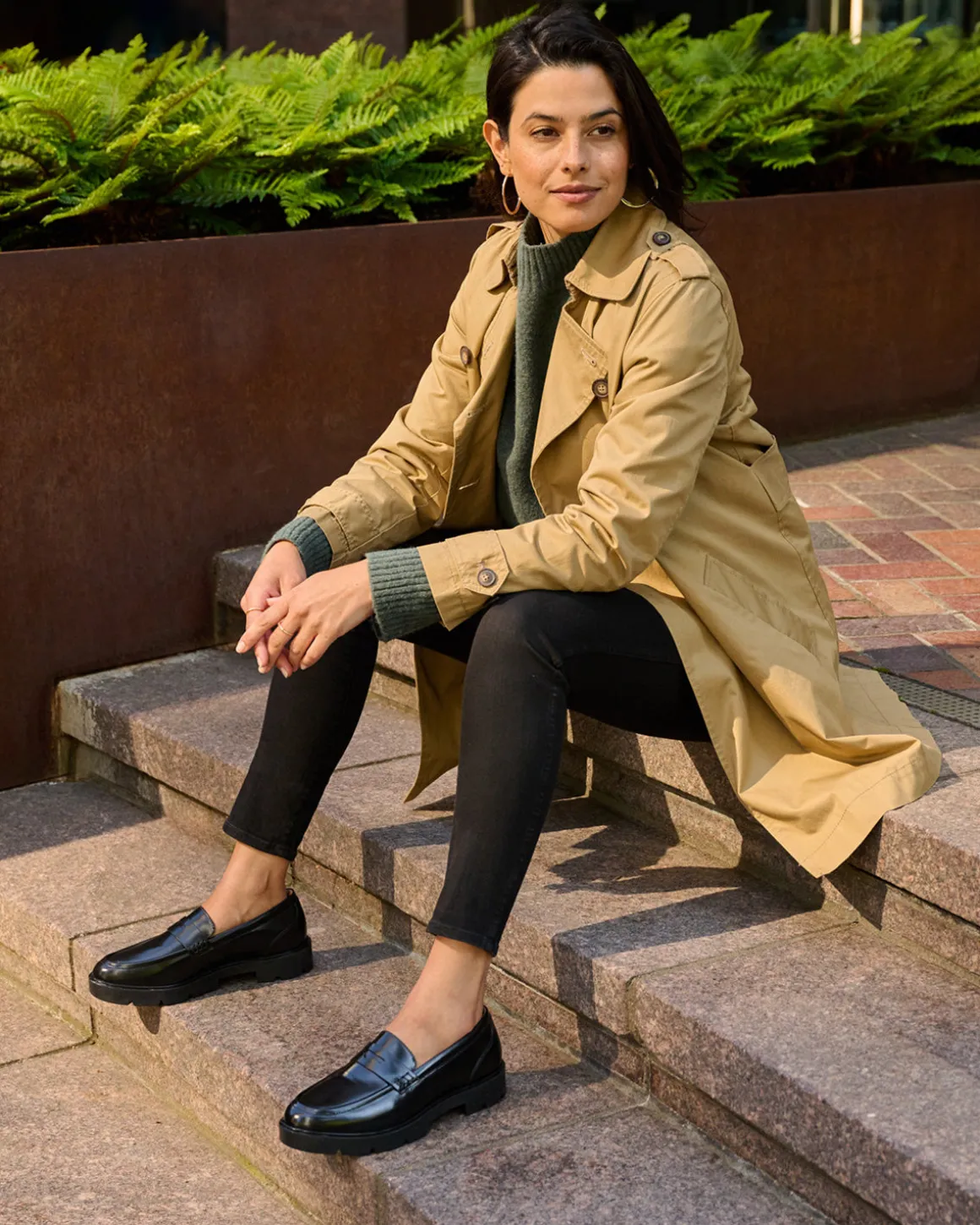 ABEO Boulevard Loafer Metatarsal