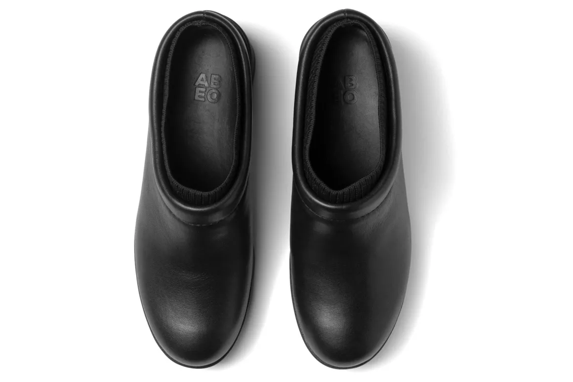 ABEO Capital Clog Metatarsal
