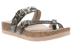 ABEO Lanai Thong Sandal Metatarsal
