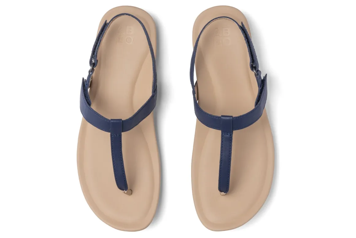 ABEO Oasis T Strap Metatarsal