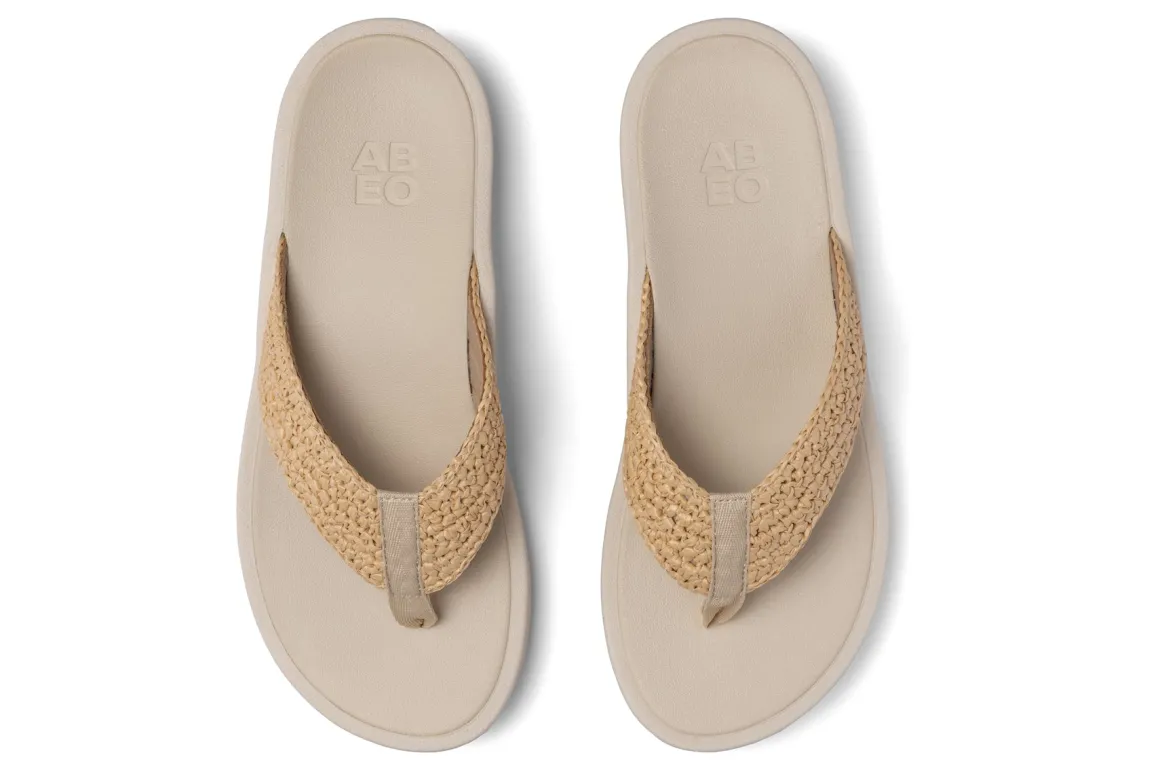 ABEO Paseo Thong Sandal