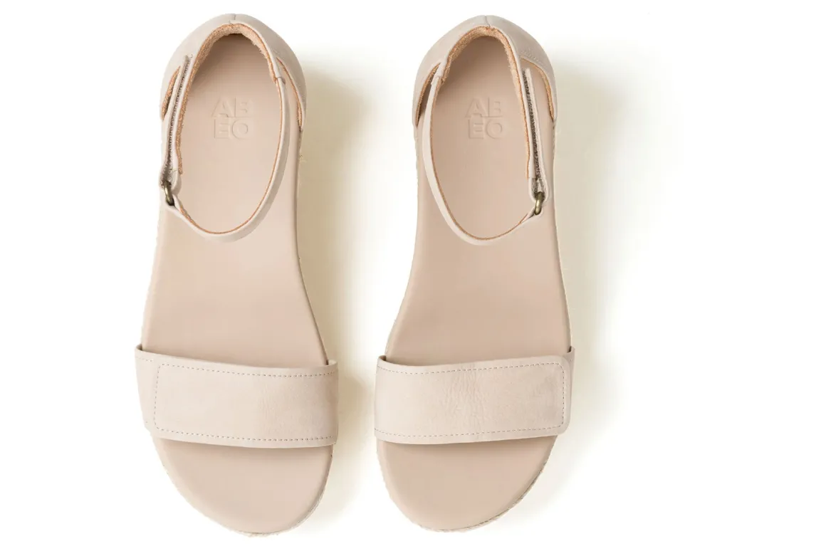 ABEO Riviera Ankle Sandal Metatarsal