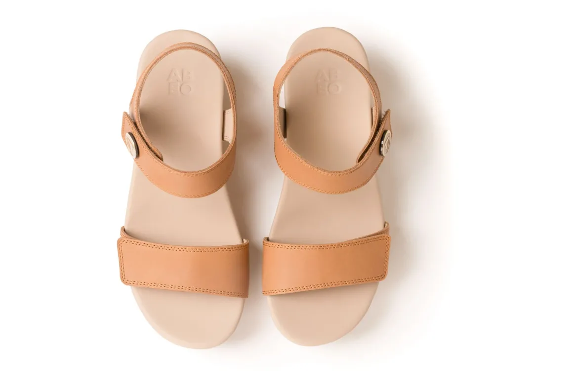 ABEO Riviera Strap Sandal Metatarsal