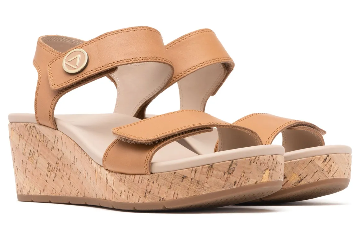 ABEO Riviera Strap Sandal Metatarsal