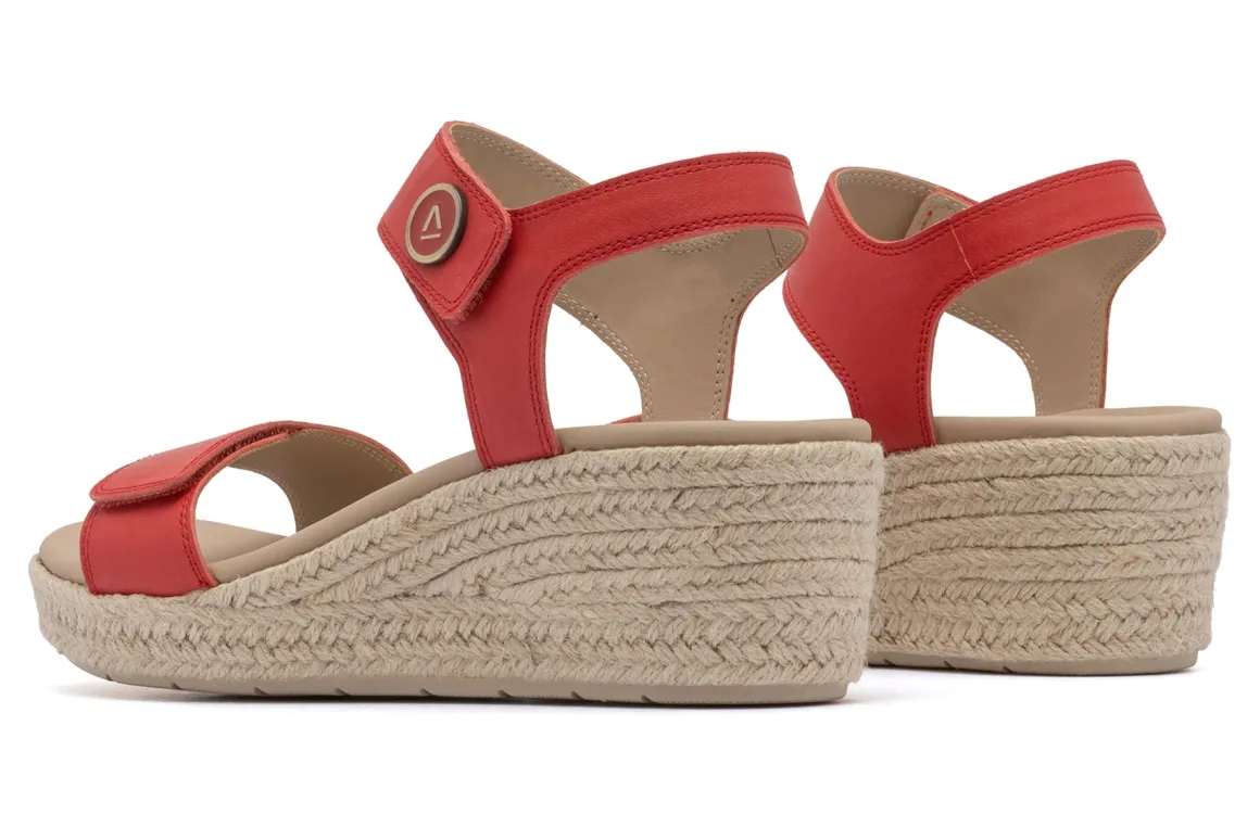 ABEO Riviera Strap Sandal Metatarsal