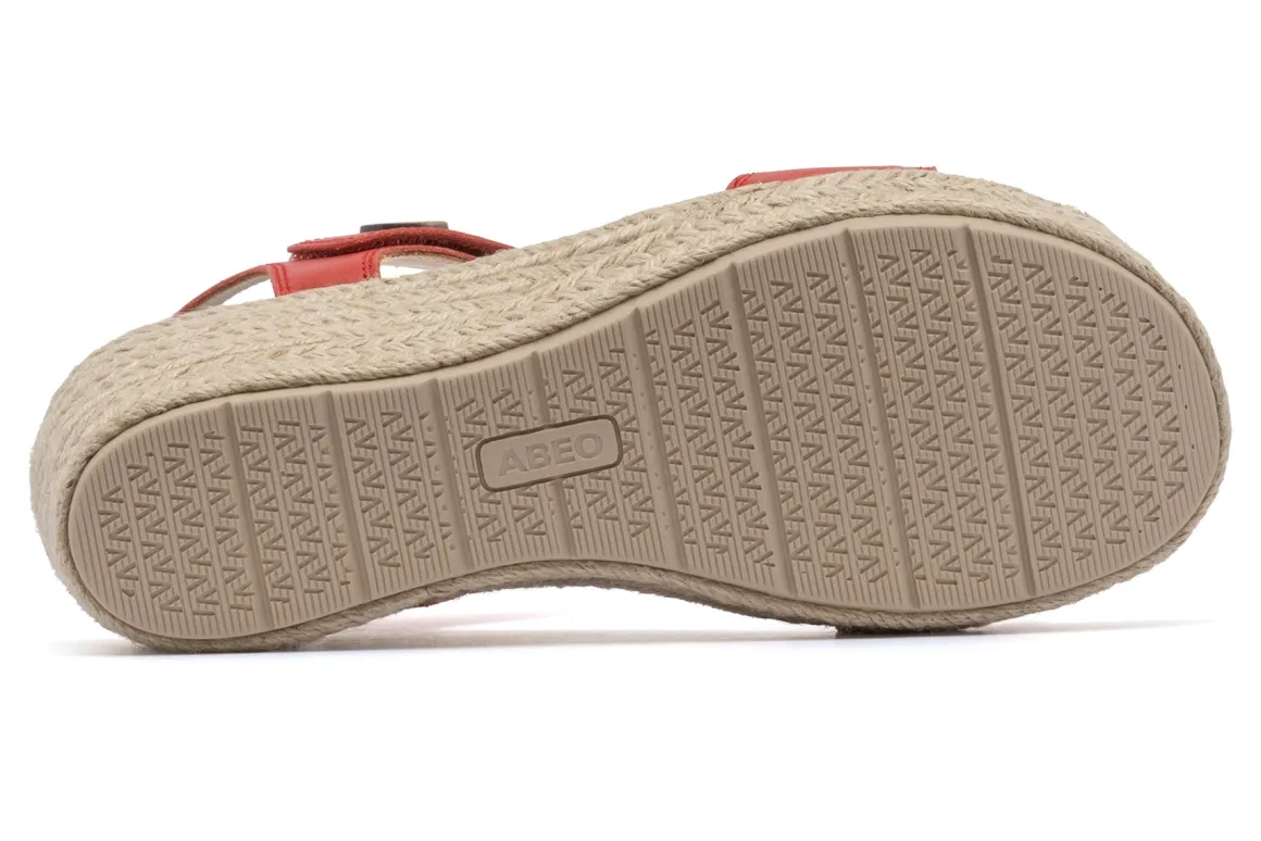 ABEO Riviera Strap Sandal Metatarsal