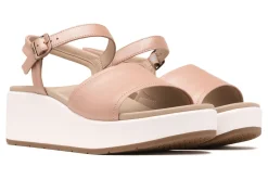 ABEO Solstice Buckle Sandal