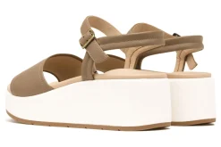 ABEO Solstice Buckle Sandal