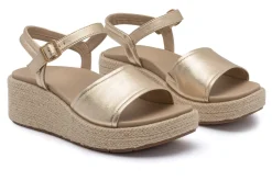 ABEO Solstice Buckle Sandal