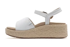ABEO Solstice Buckle Sandal