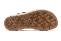 ABEO Solstice Buckle Sandal