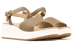 ABEO Solstice Buckle Sandal Metatarsal