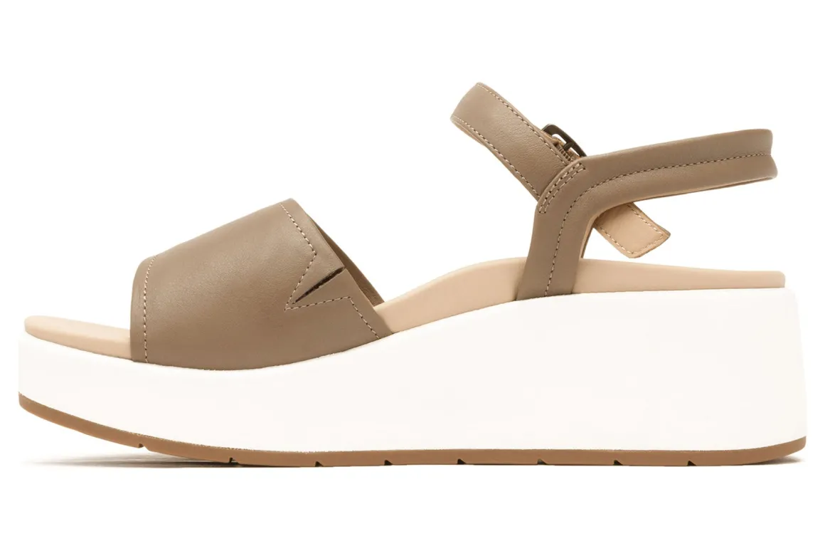ABEO Solstice Buckle Sandal Metatarsal