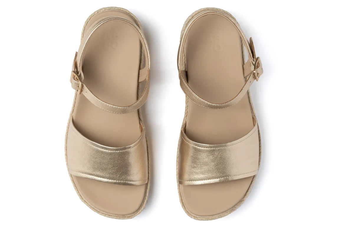 ABEO Solstice Buckle Sandal Metatarsal