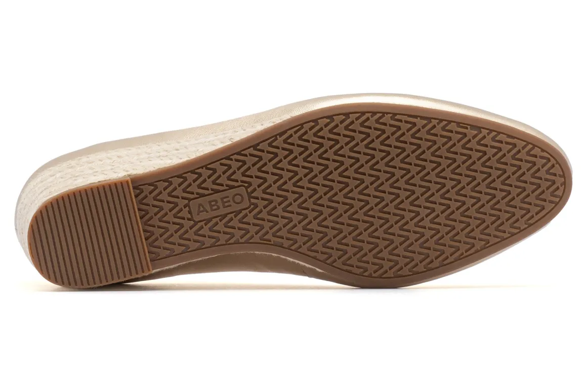 ABEO Veranda Espadrille Metatarsal