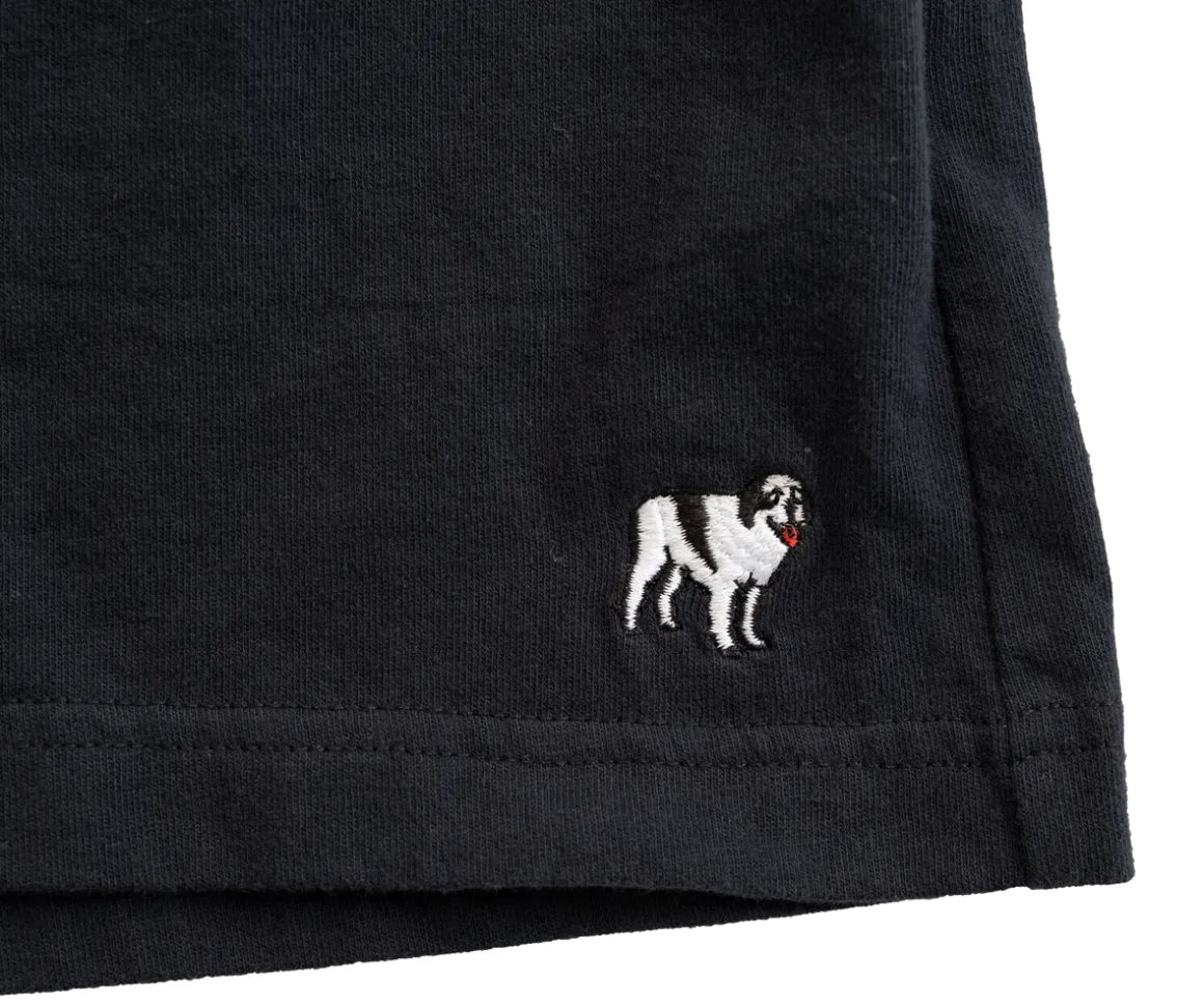 Big Dogs Classic Knit Shorts