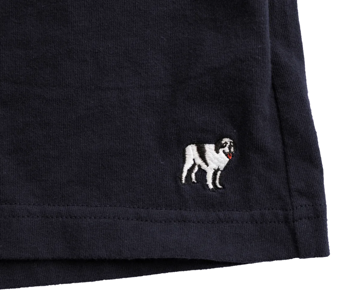 Big Dogs Classic Knit Shorts