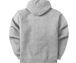 Big Dogs French Terry Fleece Embroidered Hoodie