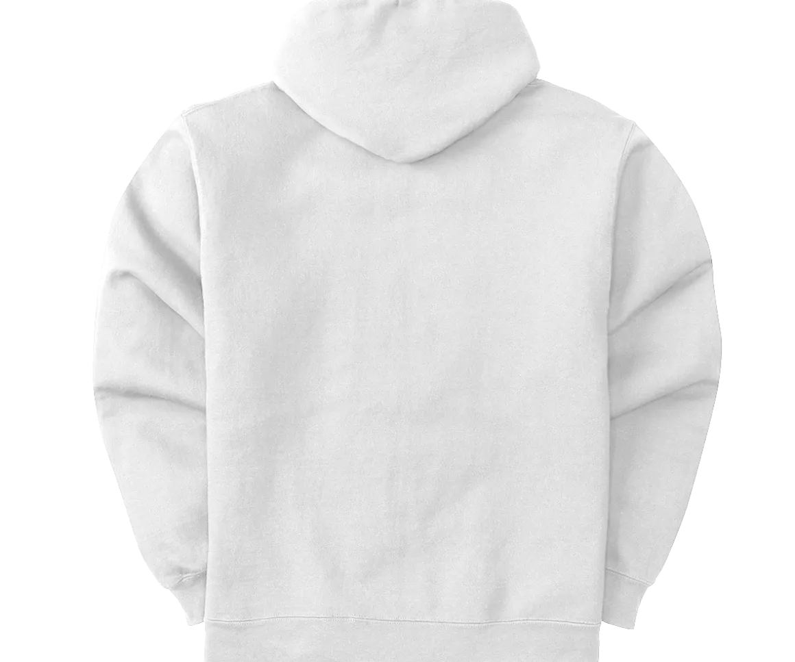 Big Dogs French Terry Fleece Embroidered Hoodie