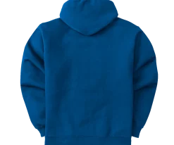 Big Dogs French Terry Fleece Embroidered Hoodie