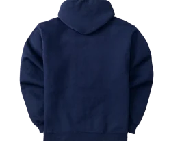 Big Dogs French Terry Fleece Embroidered Hoodie