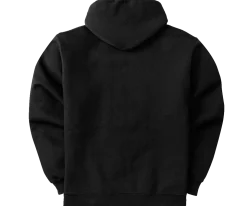 Big Dogs French Terry Fleece Embroidered Hoodie