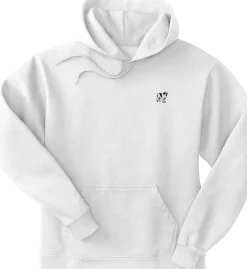 Big Dogs French Terry Fleece Embroidered Hoodie