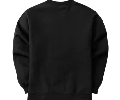 Big Dogs French Terry Fleece Embroidered Crew