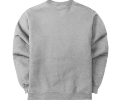 Big Dogs French Terry Fleece Embroidered Crew