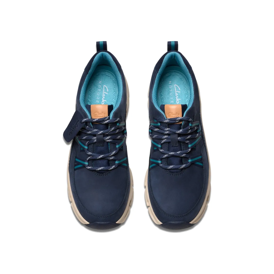 Clarks Naturex Tie WP