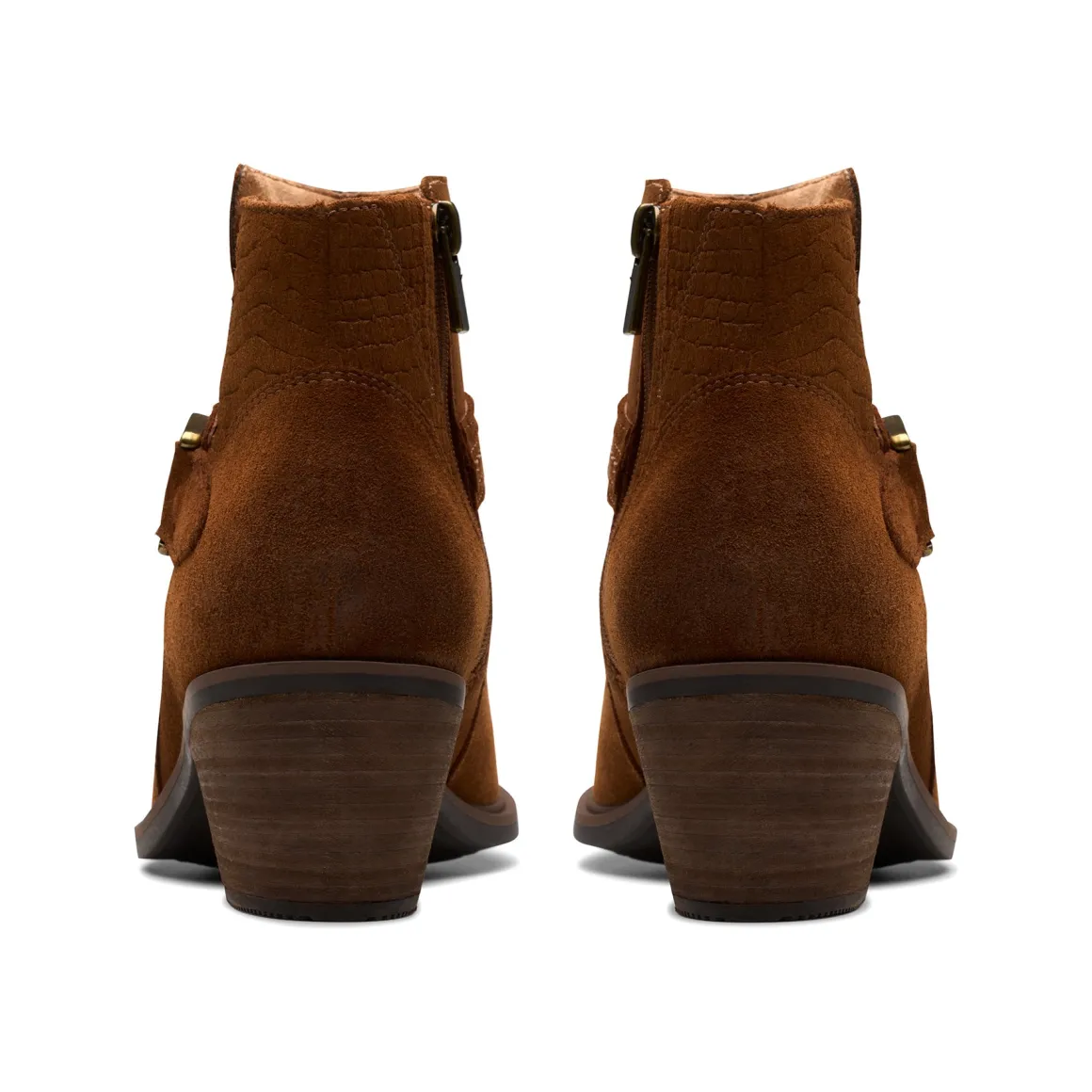 Clarks Neva Buckle