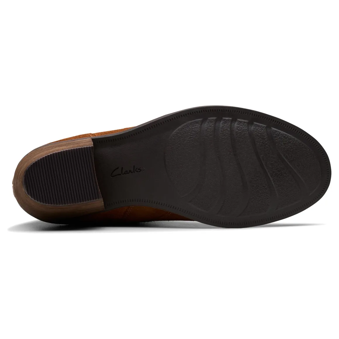 Clarks Neva Buckle
