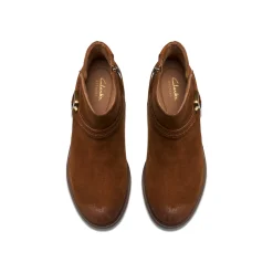 Clarks Neva Buckle