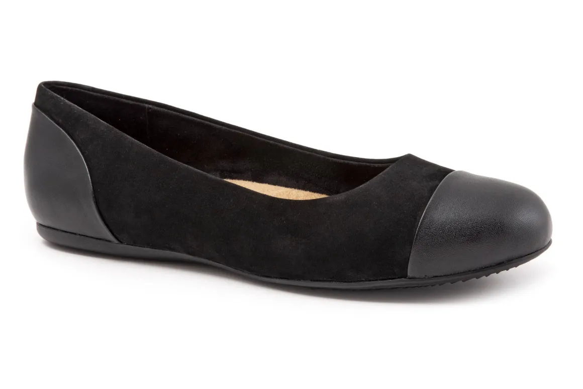 Softwalk Sonoma Cap Toe