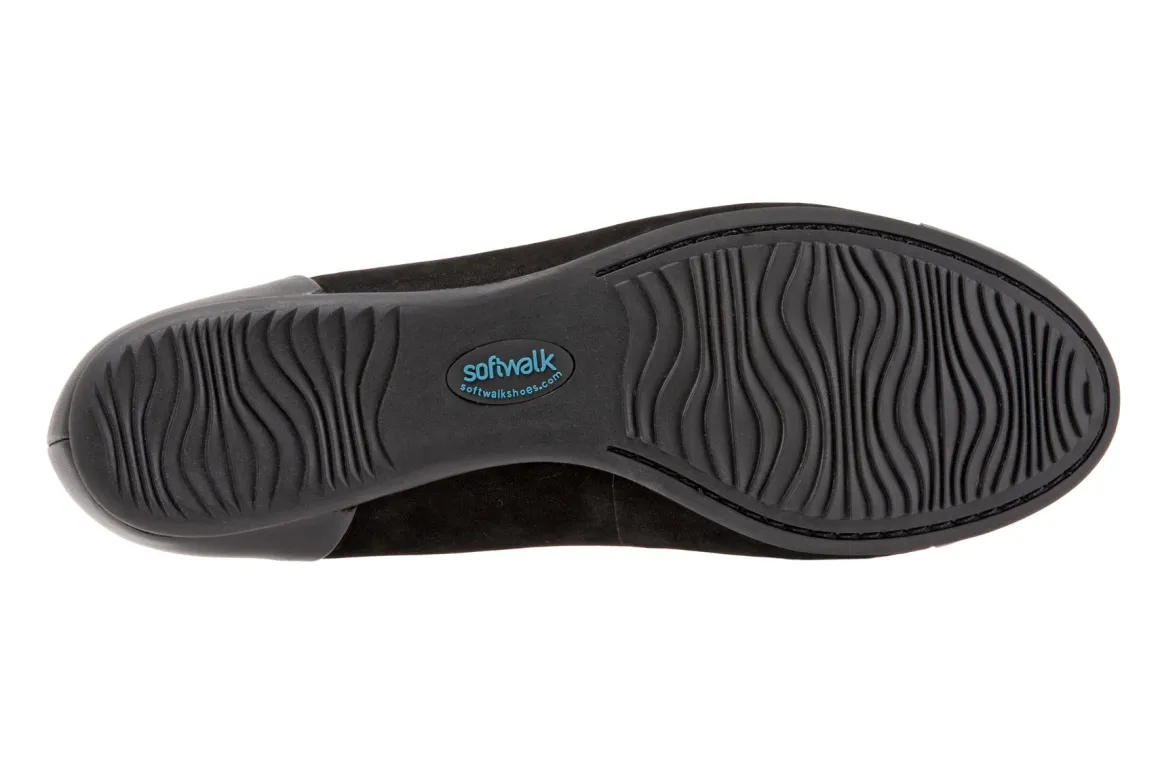 Softwalk Sonoma Cap Toe