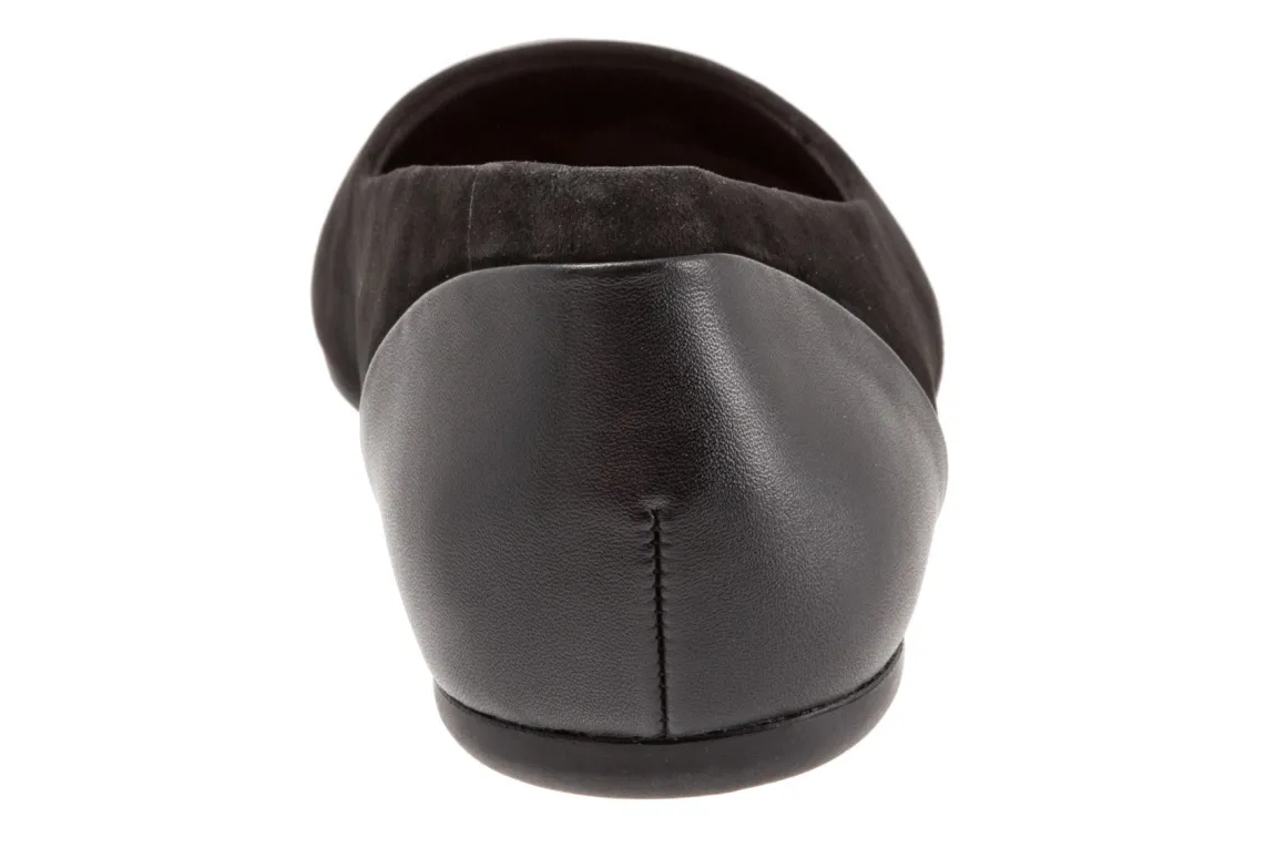 Softwalk Sonoma Cap Toe