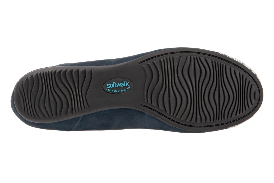 Softwalk Sonoma Cap Toe