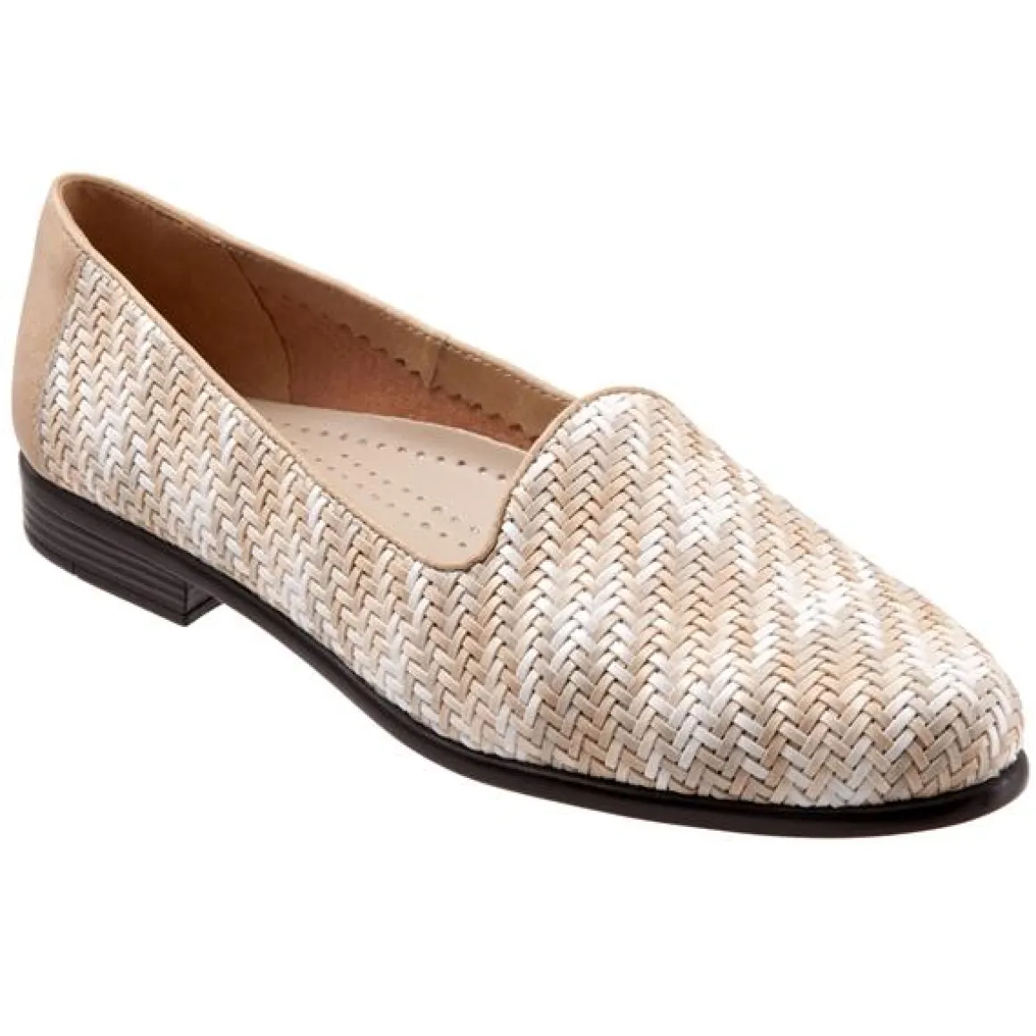 Trotters Liz Basket Woven
