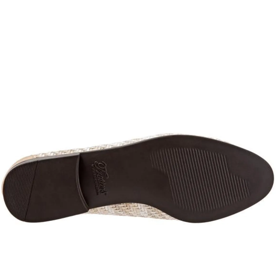 Trotters Liz Basket Woven