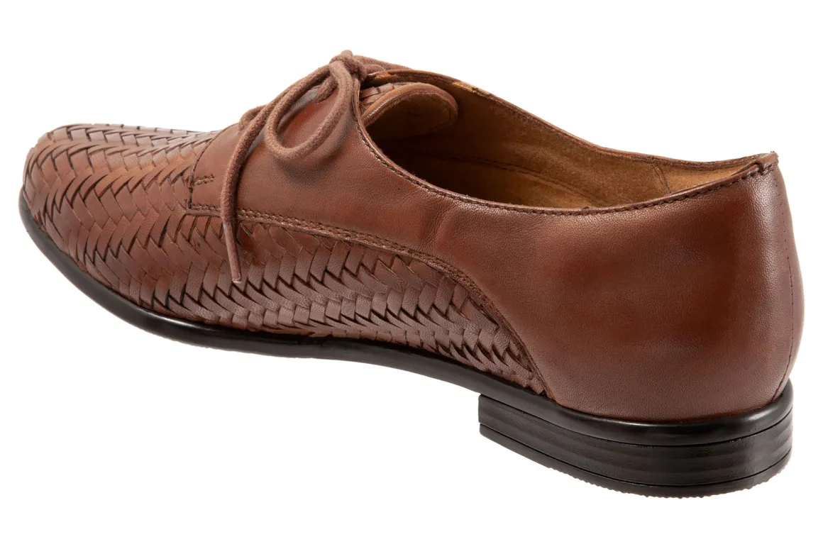 Trotters Lizzie Herringbone
