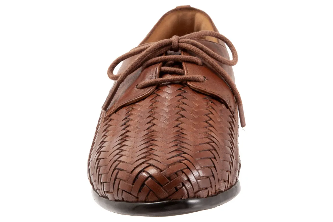 Trotters Lizzie Herringbone